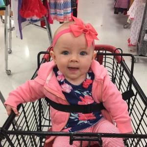 Meet your Posher, Debbie